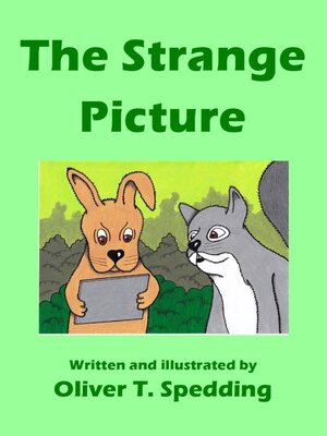 cover image of The Strange Picture